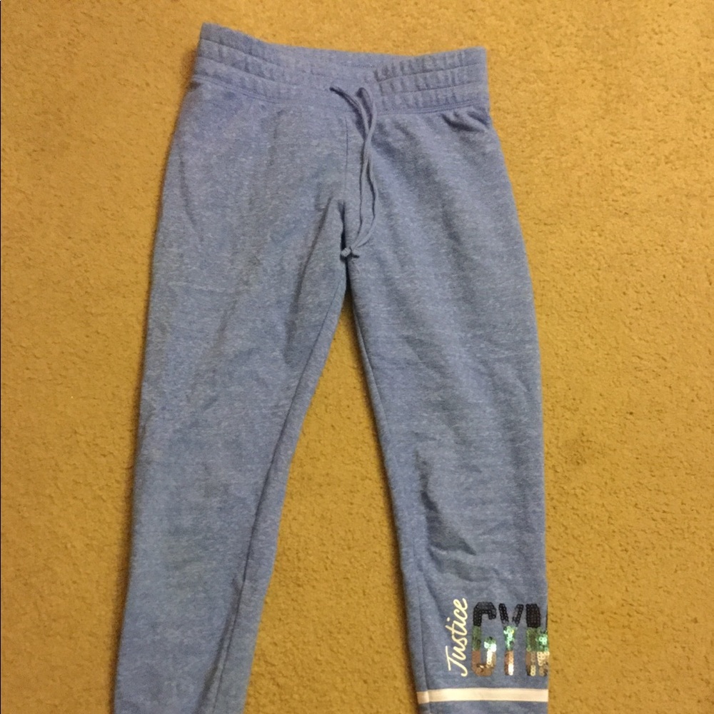 Justice Gymnast Joggers